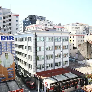 فندق Bukaviyye, أنقرة