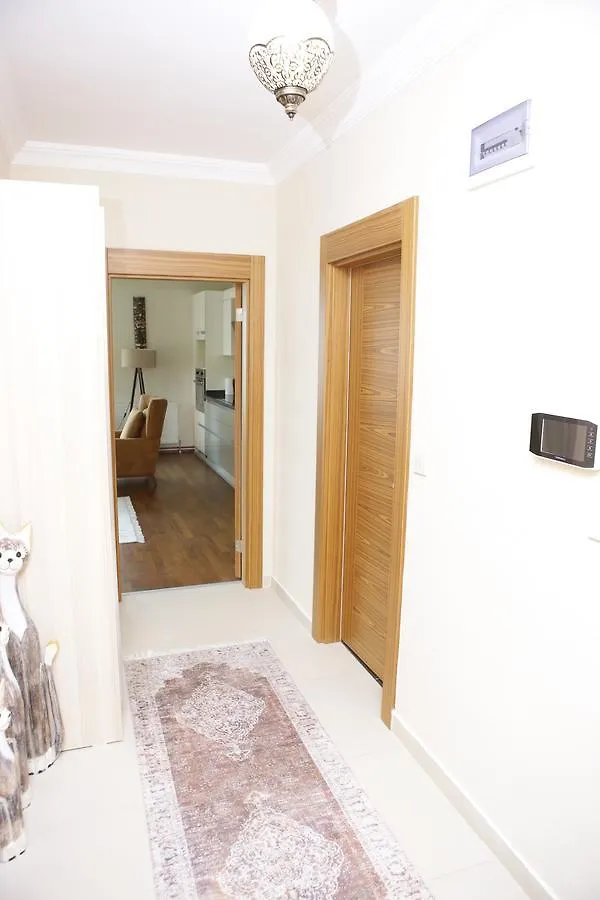Aden Apart Aparthotel Ankara