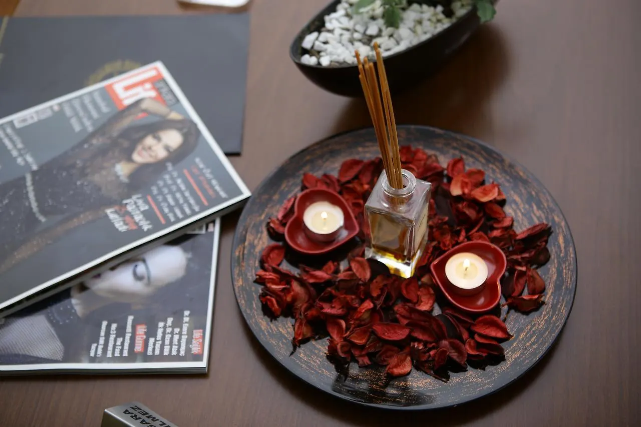 Aden Apart Aparthotel Ankara Turkey