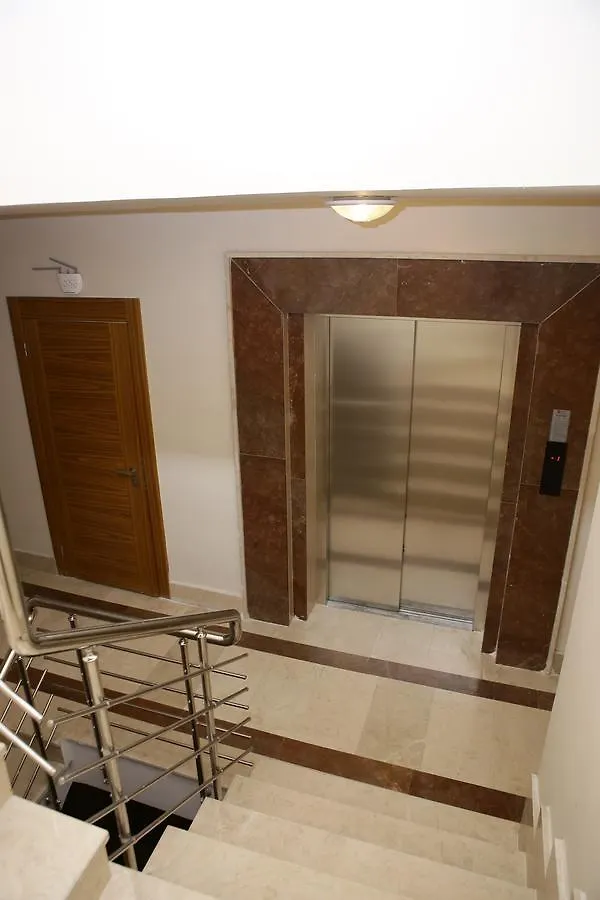 Aden Apart Aparthotel Ankara Turkey