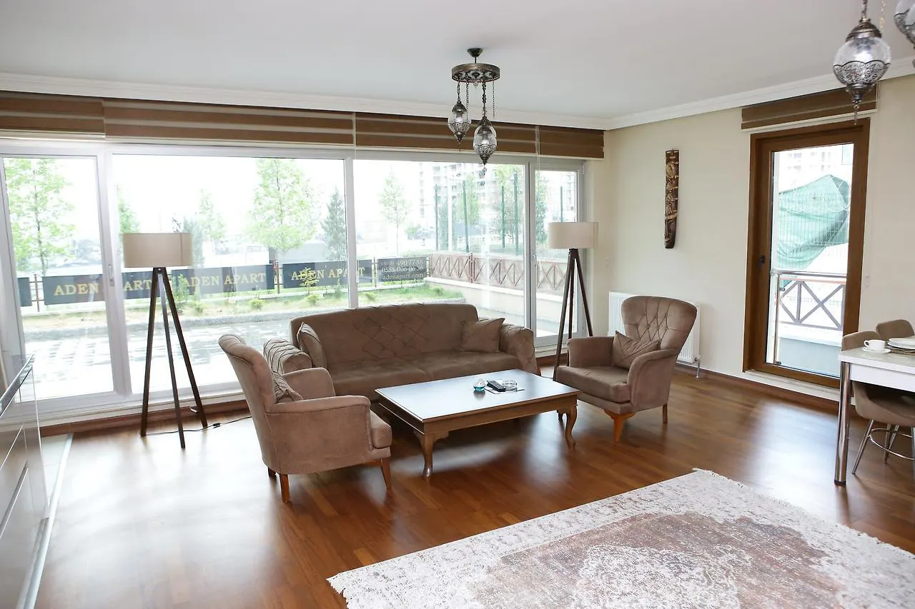 Aden Apart Aparthotel Ankara