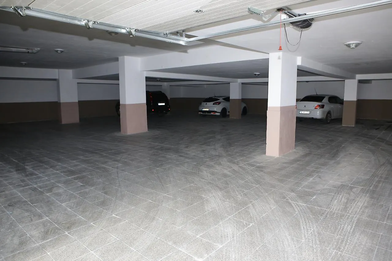 Aden Apart Aparthotel Ankara 0*,