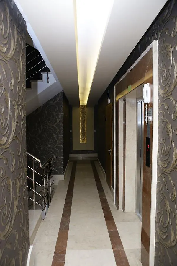 Aden Apart Aparthotel Ankara 0*,