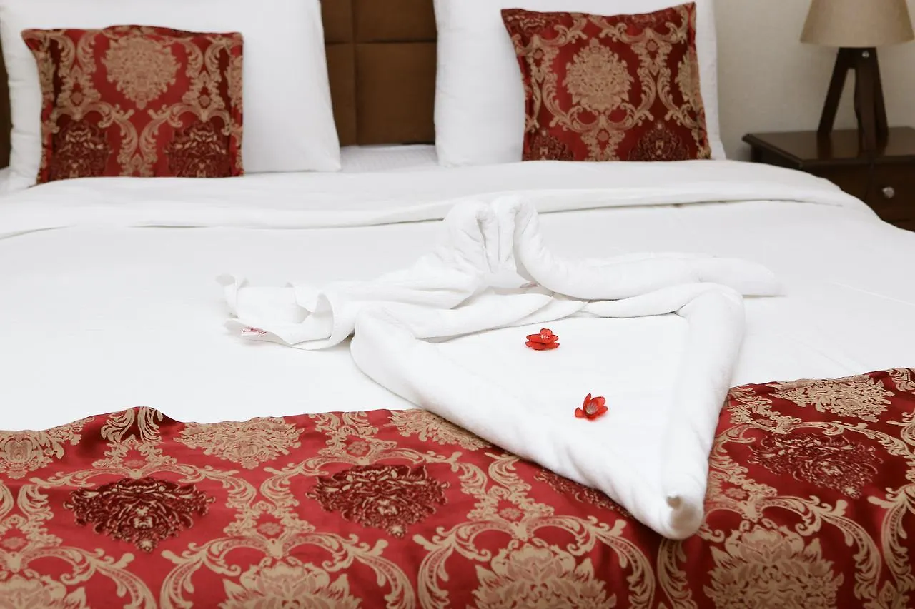 Aden Apart Aparthotel Ankara