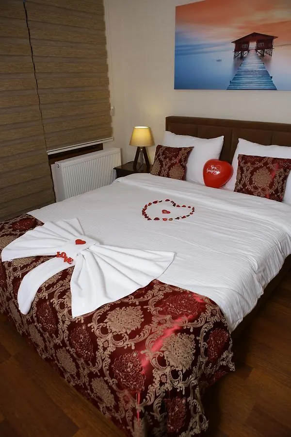 Aden Apart Aparthotel Ankara