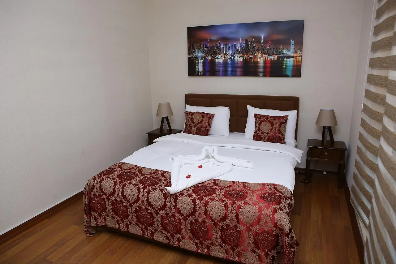 Aden Apart Aparthotel Ankara