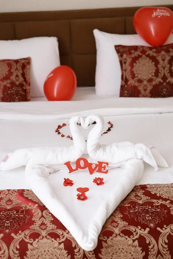 Aden Apart Aparthotel Ankara 0*,  Turkey