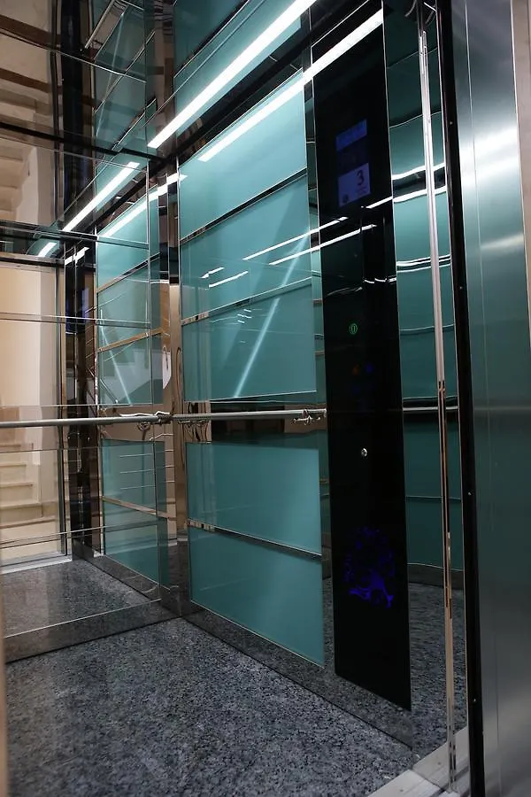 Aden Apart Aparthotel Ankara Turkey