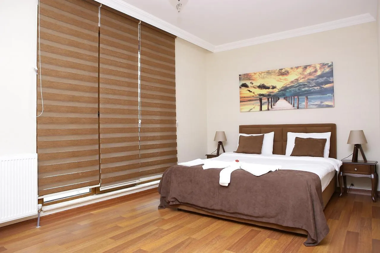 Aden Apart Aparthotel Ankara