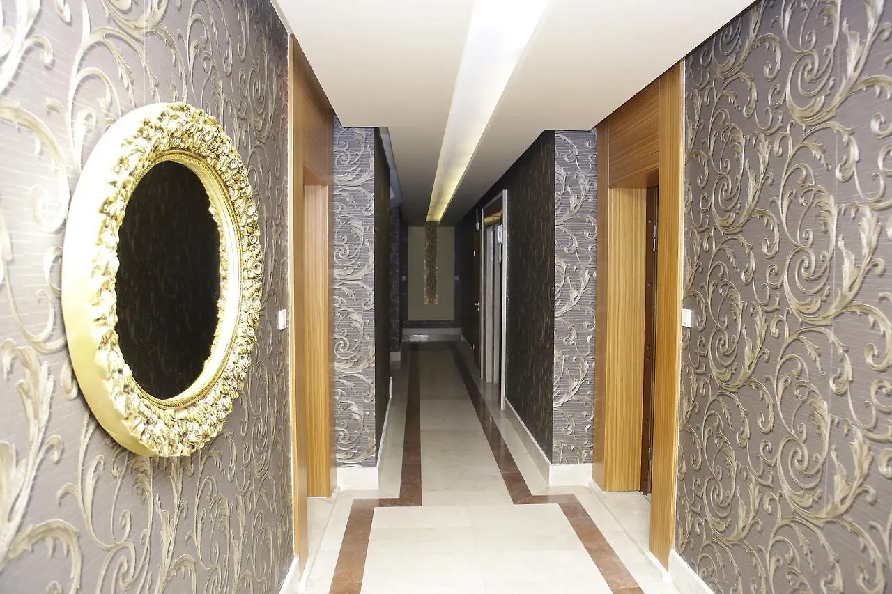 Aden Apart Aparthotel Ankara Turkey