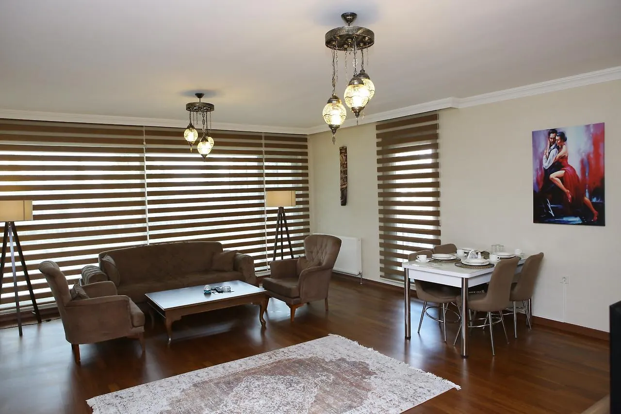 Aden Apart Aparthotel Ankara