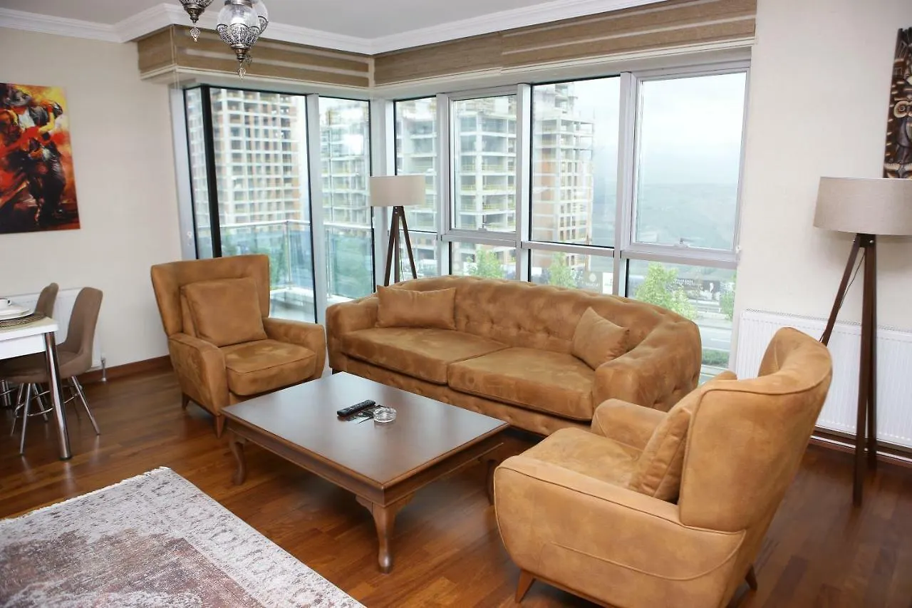 Aden Apart Aparthotel Ankara Turkey