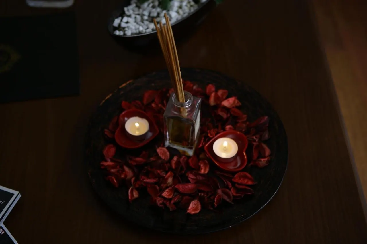 Aden Apart Aparthotel Ankara Turkey