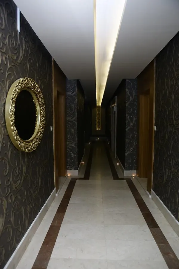 Aden Apart Apart otel Ankara
