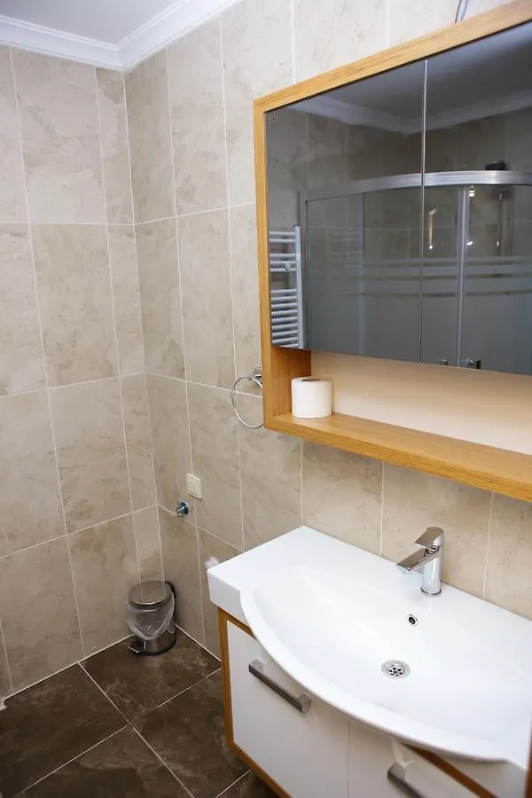 Aden Apart Apart otel Ankara