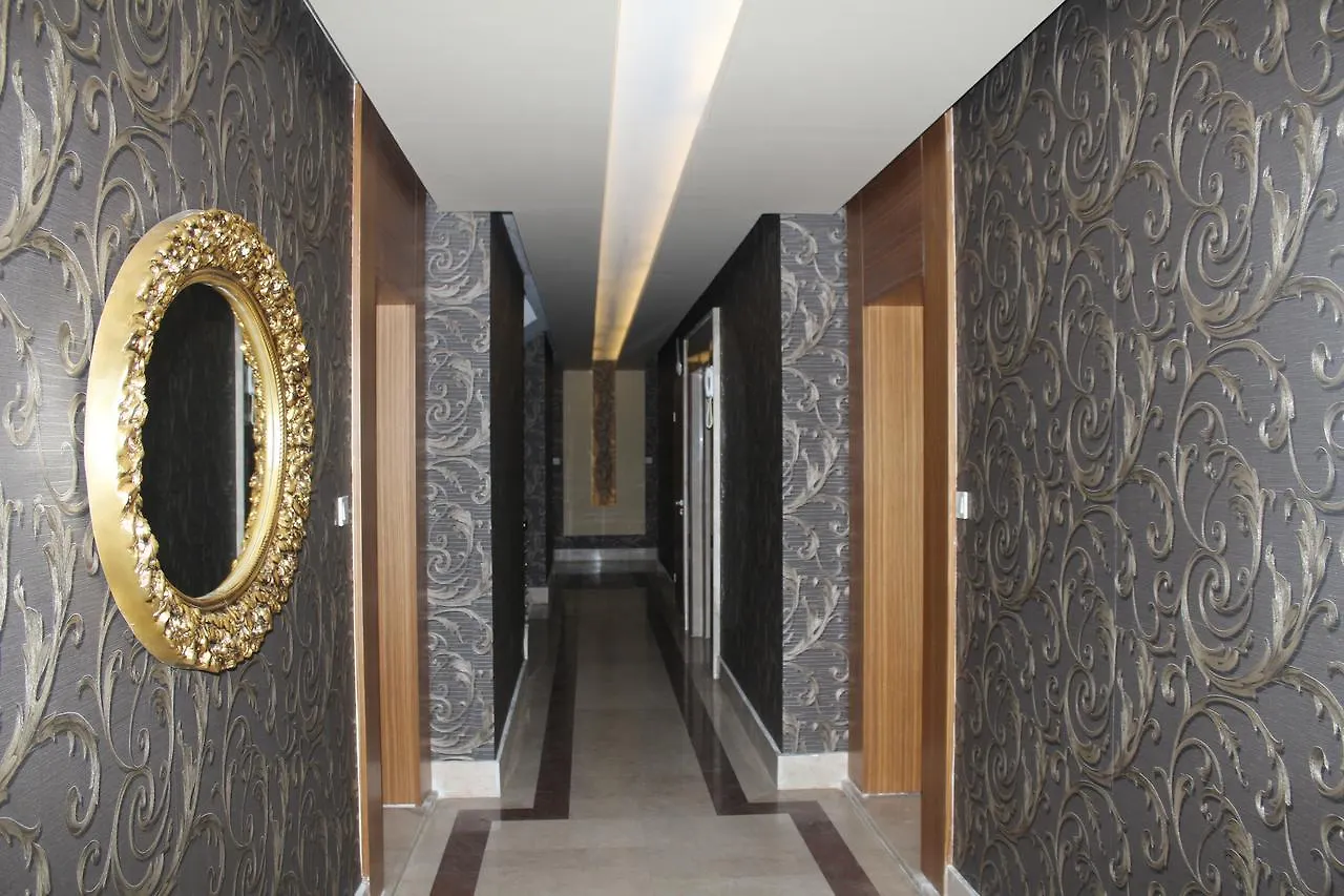 Aden Apart Apart otel Ankara